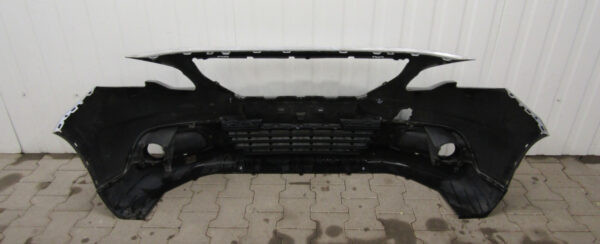 Bumper Peugeot 2008 I	 FaceLift 16-19  9814116177    Voorbumper KS5538