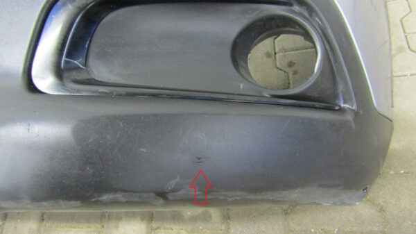 Bumper Peugeot 2008 I	 FaceLift 16-19  9814116177    Voorbumper KS5538