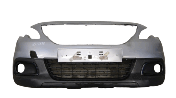 Bumper Peugeot 2008 I	 FaceLift 16-19  9814116177    Voorbumper KS5538