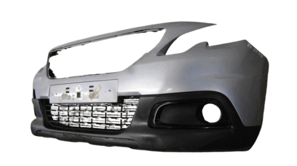 Bumper Peugeot 2008 I	 FaceLift 16-19  9814116177    Voorbumper KS5538