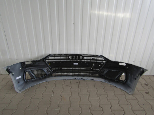 Bumper Audi A7 S7 4K8 18- SLINE S7 Voorbumper X5236