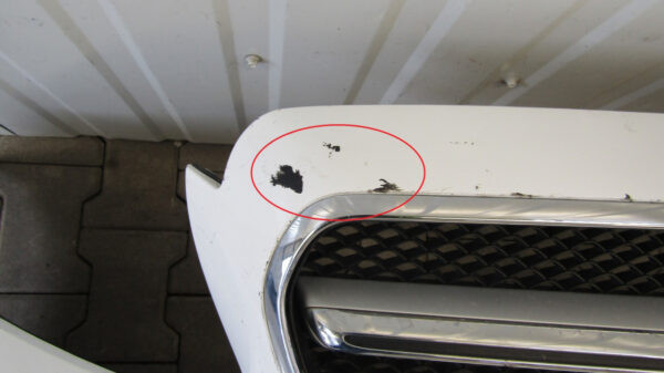 Bumper Mercedes E klasse W213 16-21 A2138850238 Voorbumper Q3402
