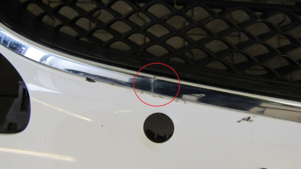 Bumper Mercedes E klasse W213 16-21 A2138850238 Voorbumper Q3402