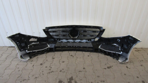 Bumper Mercedes E klasse W213 16-21 A2138850238 Voorbumper Q3402