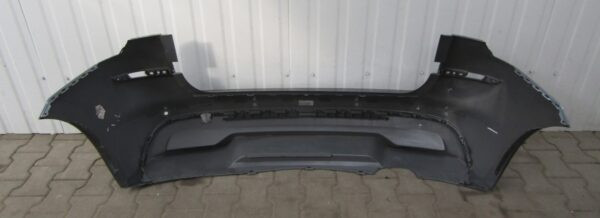 Bumper Skoda Kamiq 658 19- 658807421 Achterbumper KS7156