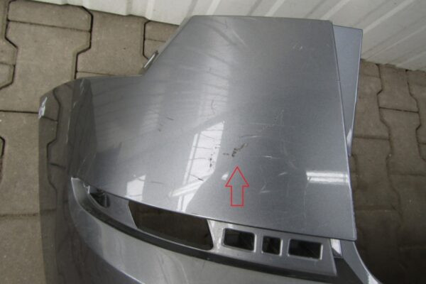 Bumper Skoda Kamiq 658 19- 658807421 Achterbumper KS7156