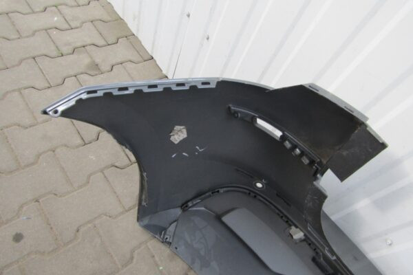 Bumper Skoda Kamiq 658 19- 658807421 Achterbumper KS7156