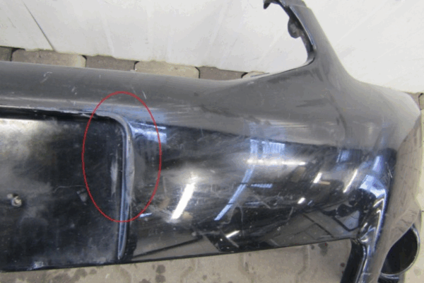 Bumper Citroen C3 -Elysee II 12-16- C06291-091 Voorbumper KS6855