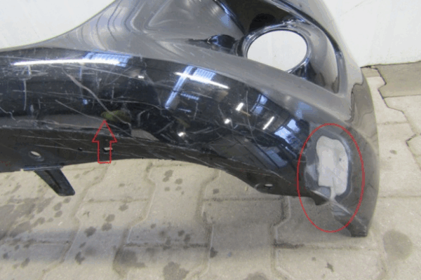 Bumper Citroen C3 -Elysee II 12-16- C06291-091 Voorbumper KS6855