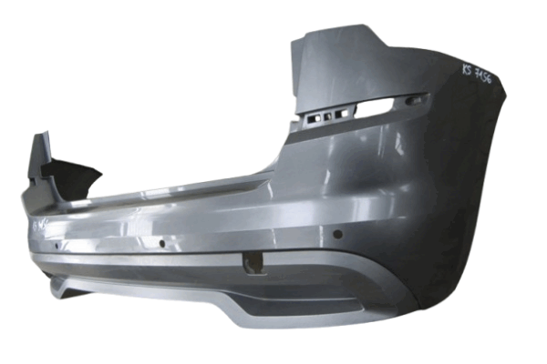 Bumper Skoda Kamiq 658 19- 658807421 Achterbumper KS7156