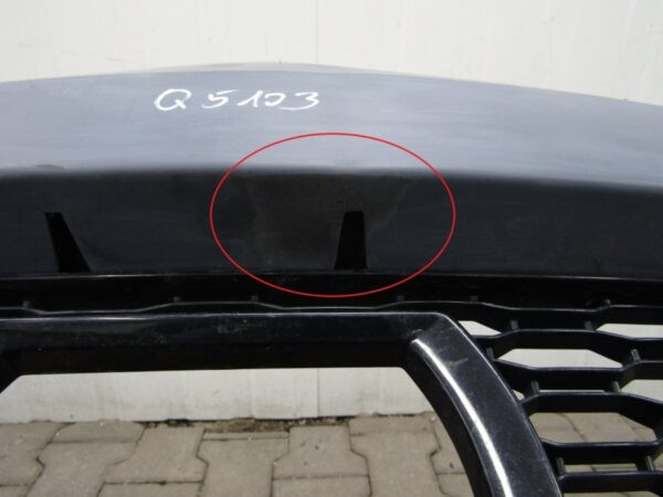Bumper BMW 8 G14 G15 G16 M-Pakket M Pakket 18- Voorbumper Q5103