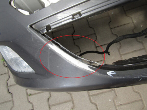 Bumper Opel Astra J 4 IV 09-12 Voorbumper PJ45