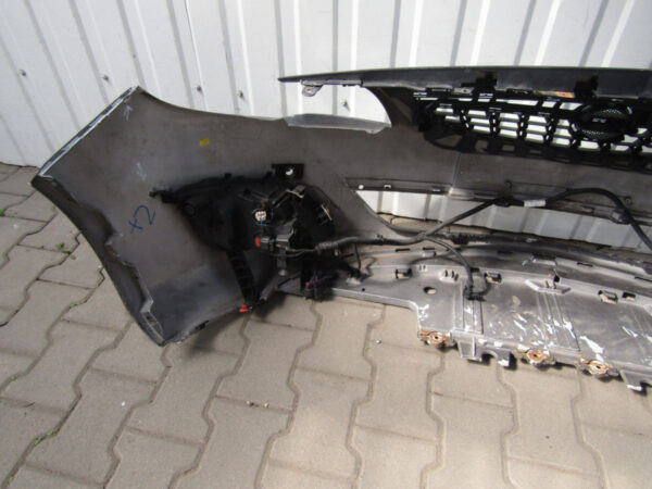 Bumper Opel Astra J 4 IV 09-12 Voorbumper PJ45