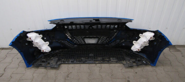 Bumper  Peugeot 208 2 II 19-  9828081180   Voorbumper   KS5676