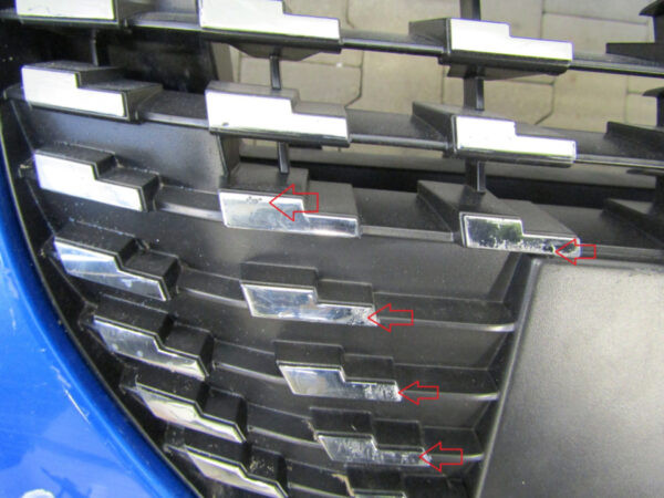 Bumper  Peugeot 208 2 II 19-  9828081180   Voorbumper   KS5676