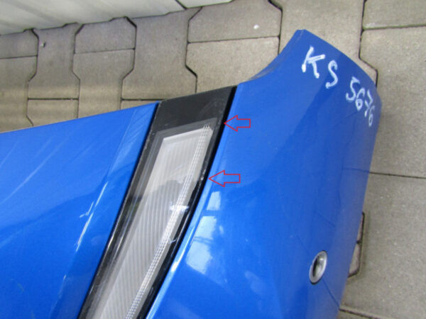 Bumper  Peugeot 208 2 II 19-  9828081180   Voorbumper   KS5676