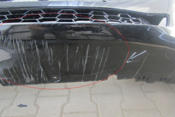 Bumper BMW 2 U06 Active Tourer M-Pakket M Pakket 22- Voorbumper MZ916