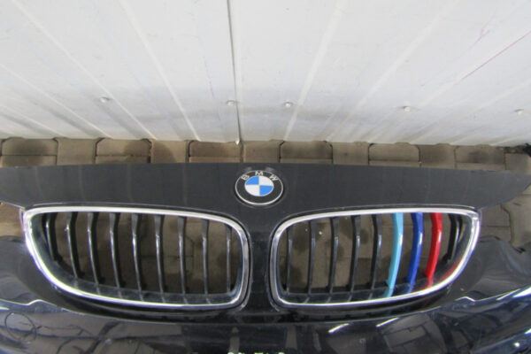 Bumper BMW 4 F32 F33 F36 M-Pakket M Pakket 12-16 5111-8054502 Voorbumper PJ742