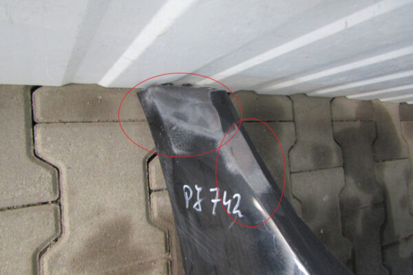 Bumper BMW 4 F32 F33 F36 M-Pakket M Pakket 12-16 5111-8054502 Voorbumper PJ742