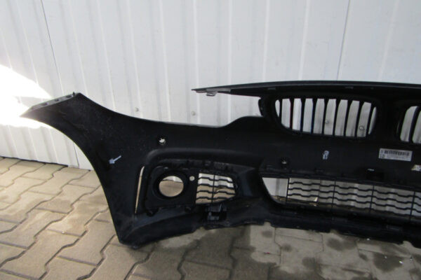 Bumper BMW 4 F32 F33 F36 M-Pakket M Pakket 12-16 5111-8054502 Voorbumper PJ742