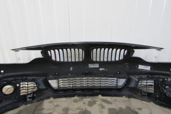 Bumper BMW 4 F32 F33 F36 M-Pakket M Pakket 12-16 5111-8054502 Voorbumper PJ742