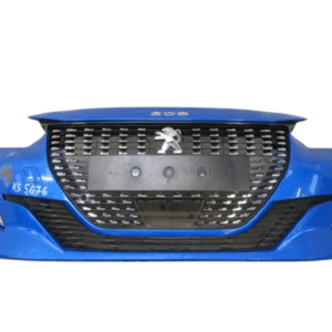 Bumper  Peugeot 208 2 II 19-  9828081180   Voorbumper   KS5676