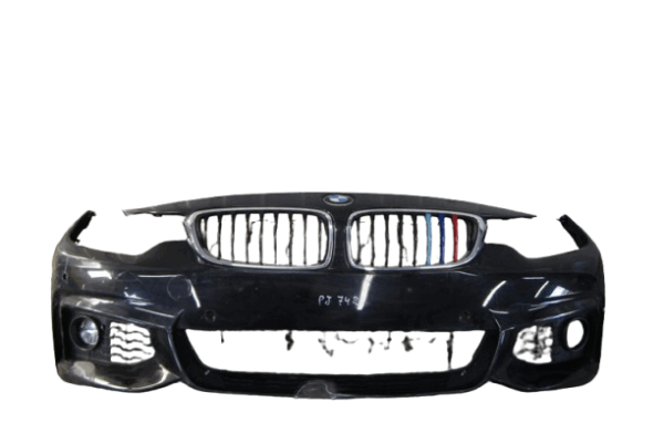 Bumper BMW 4 F32 F33 F36 M-Pakket M Pakket 12-16 5111-8054502 Voorbumper PJ742