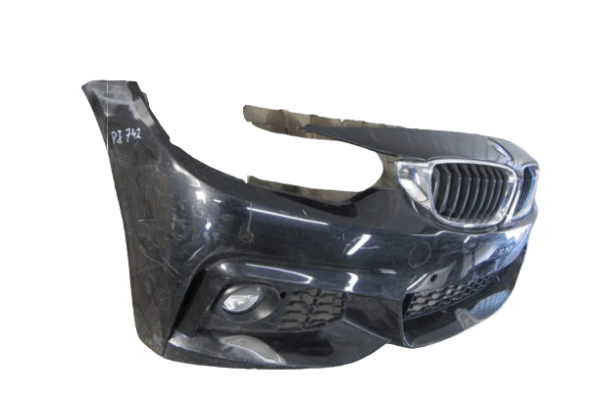 Bumper BMW 4 F32 F33 F36 M-Pakket M Pakket 12-16 5111-8054502 Voorbumper PJ742