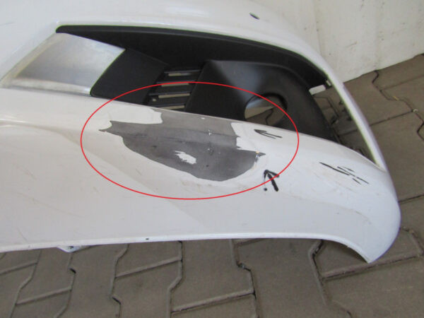 Bumper Audi A4 B9 8W0 Facelift 19- Voorbumper MZ860