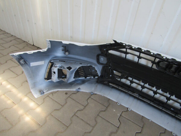 Bumper Audi A4 B9 8W0 Facelift 19- Voorbumper MZ860