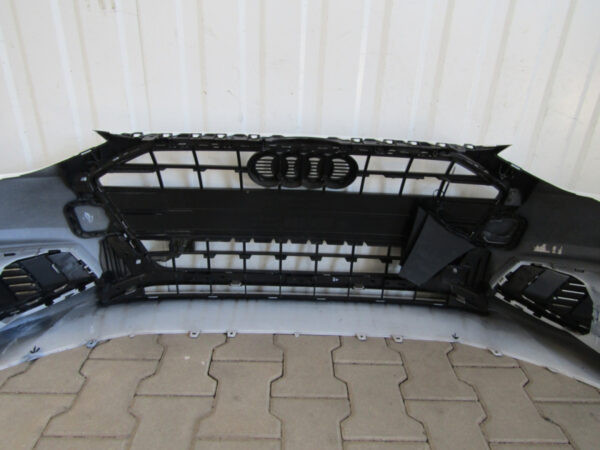Bumper Audi A4 B9 8W0 Facelift 19- Voorbumper MZ860