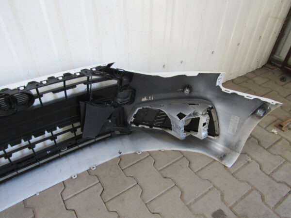 Bumper Audi A4 B9 8W0 Facelift 19- Voorbumper MZ860