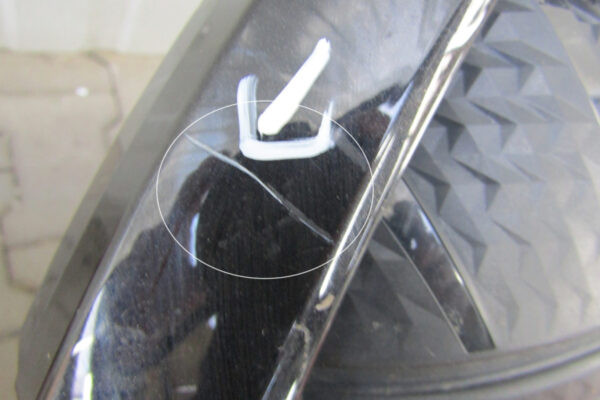 Bumper Skoda Enyaq Sportline 5LA 20- Voorbumper MZ1530