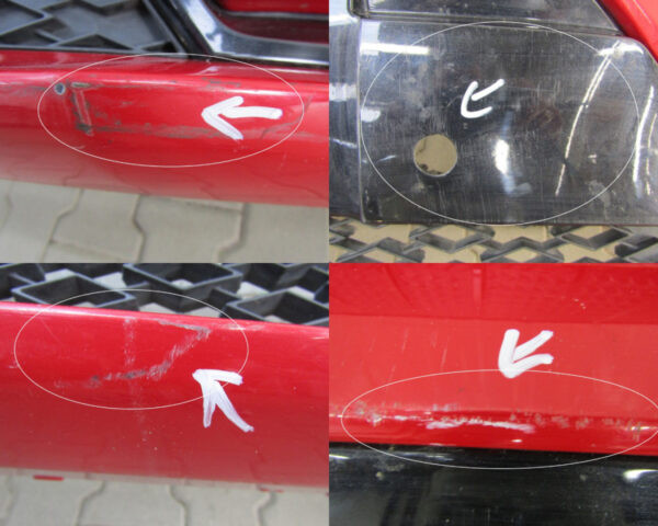 Bumper Skoda Enyaq Sportline 5LA 20- Voorbumper MZ1530