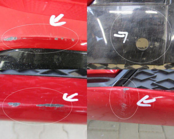 Bumper Skoda Enyaq Sportline 5LA 20- Voorbumper MZ1530