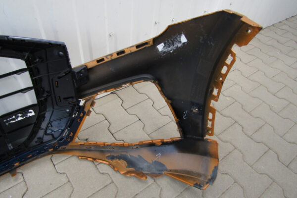 Bumper Audi Q8 4M8 S-Line 18- SLINE 4M8807437 Voorbumper JK6377