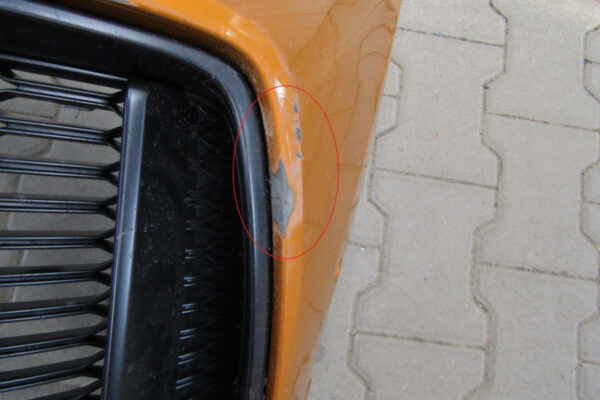 Bumper Audi Q8 4M8 S-Line 18- SLINE 4M8807437 Voorbumper JK6377