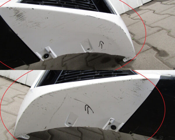 Bumper  BMW 2 F44 Gran Coupe   M-Pakket M Pakket  Voorbumper  MZ1152