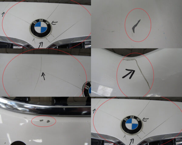 Bumper  BMW 2 F44 Gran Coupe   M-Pakket M Pakket  Voorbumper  MZ1152