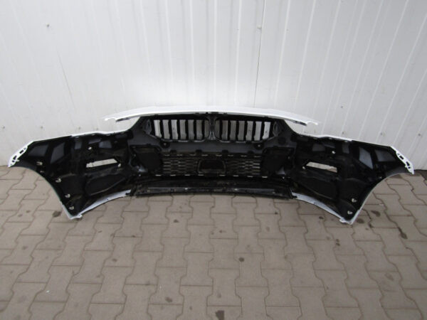 Bumper  BMW 2 F44 Gran Coupe   M-Pakket M Pakket  Voorbumper  MZ1152