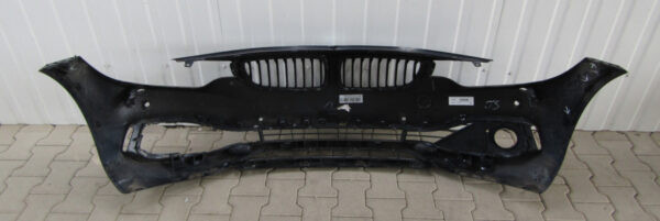Bumper BMW 4 F32 F33 F36 13-17  51117294651    Voorbumper  KS4565