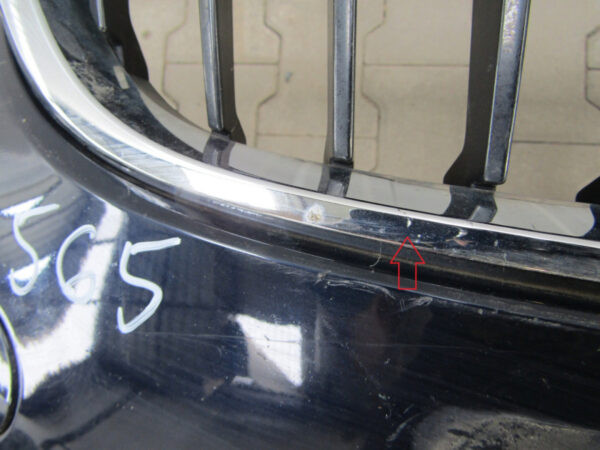 Bumper BMW 4 F32 F33 F36 13-17  51117294651    Voorbumper  KS4565