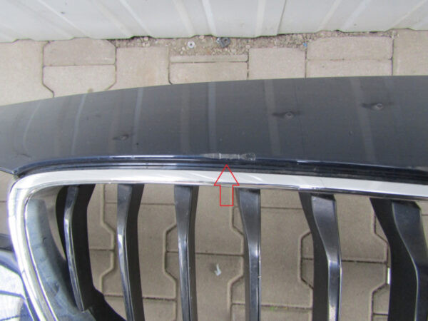 Bumper BMW 4 F32 F33 F36 13-17  51117294651    Voorbumper  KS4565