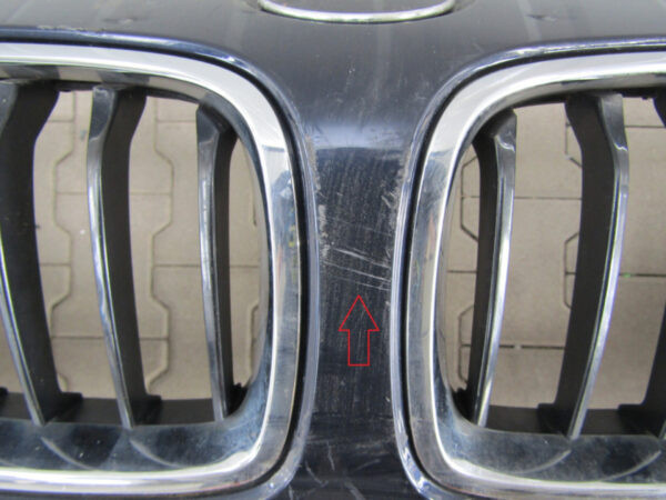 Bumper BMW 4 F32 F33 F36 13-17  51117294651    Voorbumper  KS4565