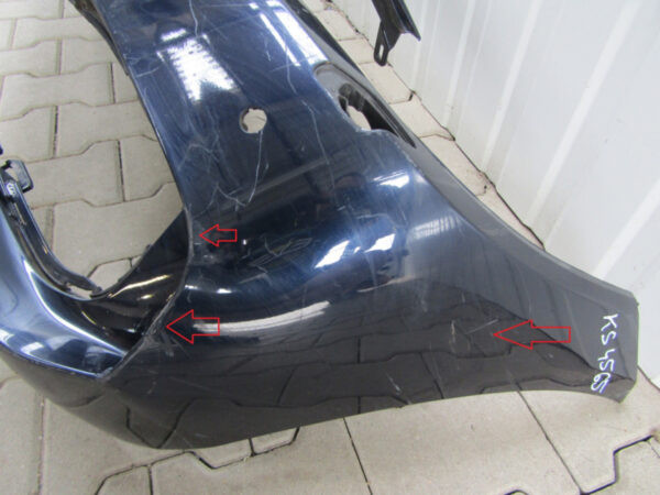 Bumper BMW 4 F32 F33 F36 13-17  51117294651    Voorbumper  KS4565