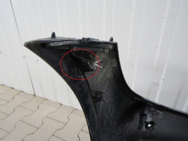 Bumper BMW 4 F32 F33 F36 13-17  51117294651    Voorbumper  KS4565