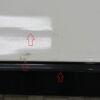 Bumper BMW 3 F30 Sedan M-Pakket M Pakket 11-15 51128054195 Achterbumper KS7891