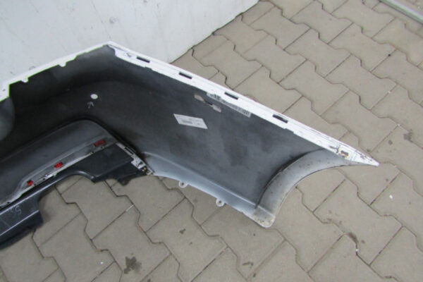 Bumper BMW 3 F30 Sedan M-Pakket M Pakket 11-15 51128054195 Achterbumper KS7891