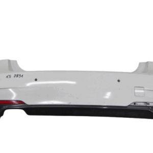 Bumper BMW 3 F30 Sedan M-Pakket M Pakket 11-15 51128054195 Achterbumper KS7891