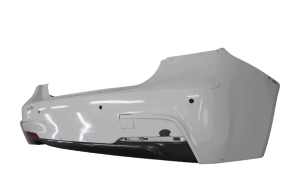 Bumper BMW 3 F30 Sedan M-Pakket M Pakket 11-15 51128054195 Achterbumper KS7891